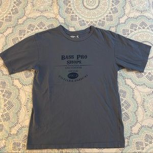 Vintage Bass Pro Shops Tee Shirt